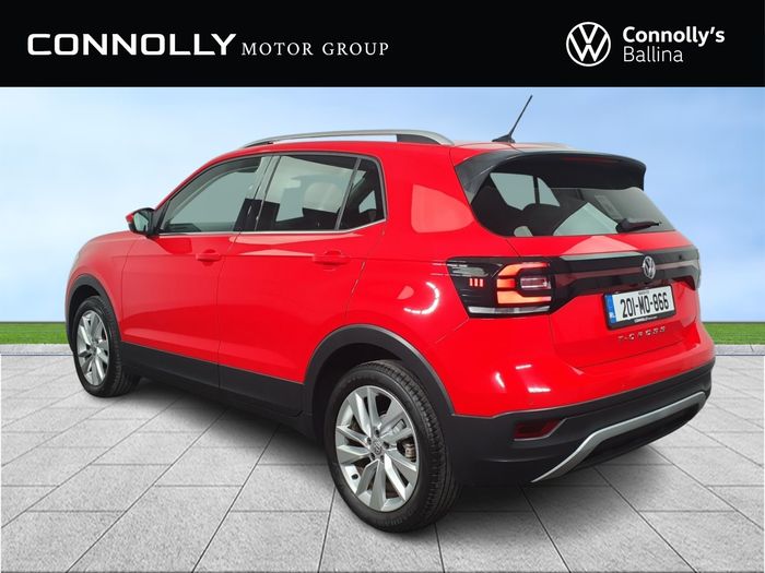 Volkswagen T-Cross 2020