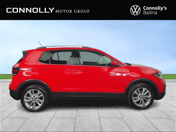 Volkswagen T-Cross 2020