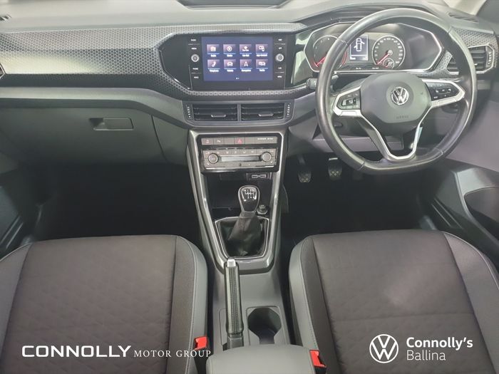 Volkswagen T-Cross 2020