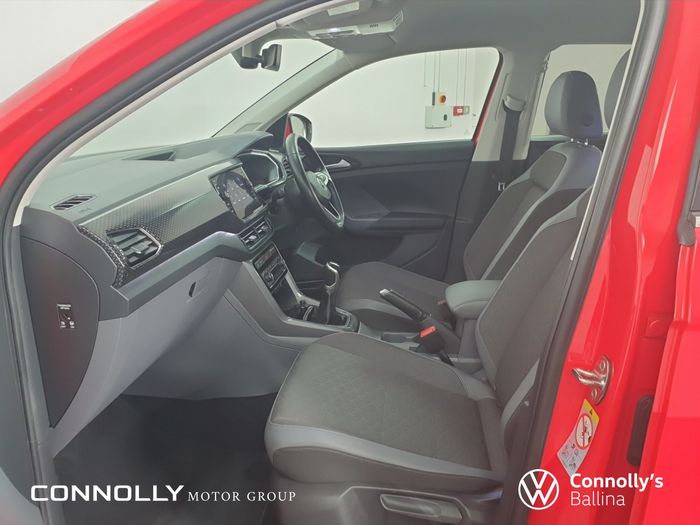 Volkswagen T-Cross 2020