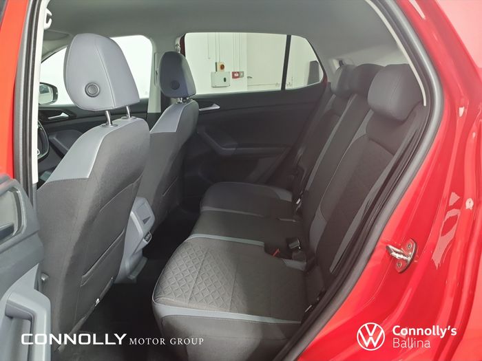 Volkswagen T-Cross 2020