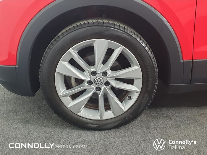 Volkswagen T-Cross 2020