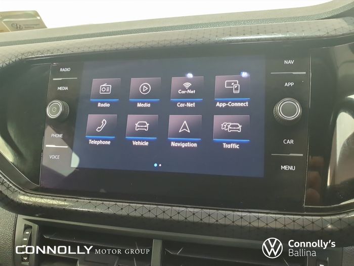 Volkswagen T-Cross 2020