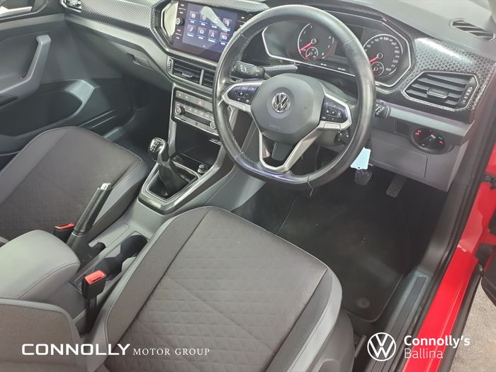 Volkswagen T-Cross 2020