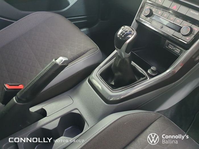 Volkswagen T-Cross 2020