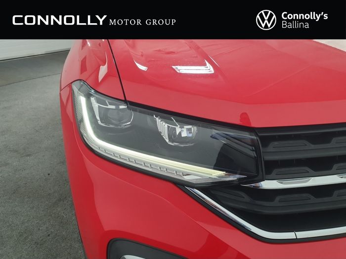 Volkswagen T-Cross 2020