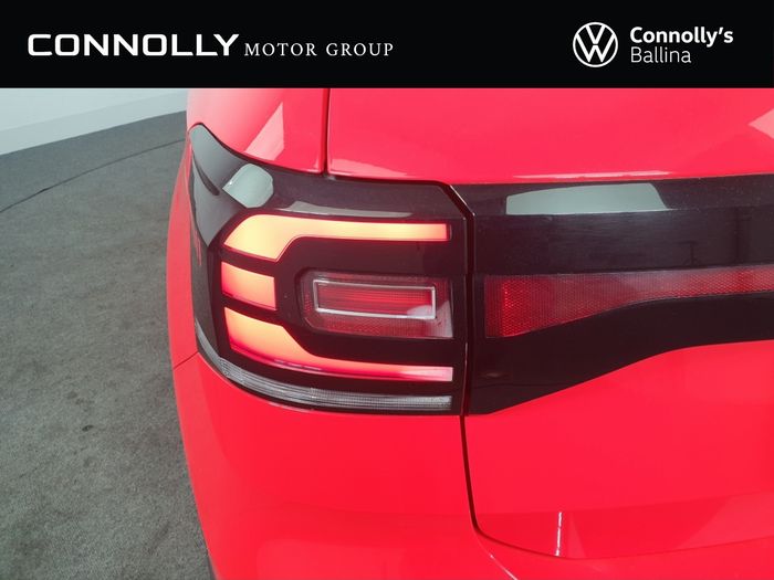Volkswagen T-Cross 2020