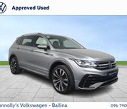 Volkswagen Tiguan Allspace 2024