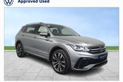 Volkswagen Tiguan Allspace 2024