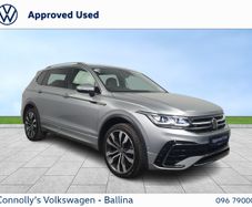 Volkswagen Tiguan 2024