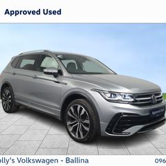 Volkswagen Tiguan 2024