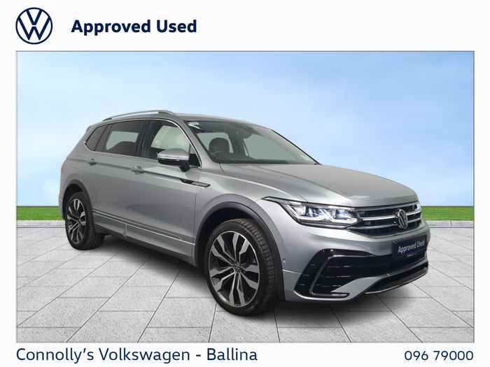 Volkswagen Tiguan Allspace 2024