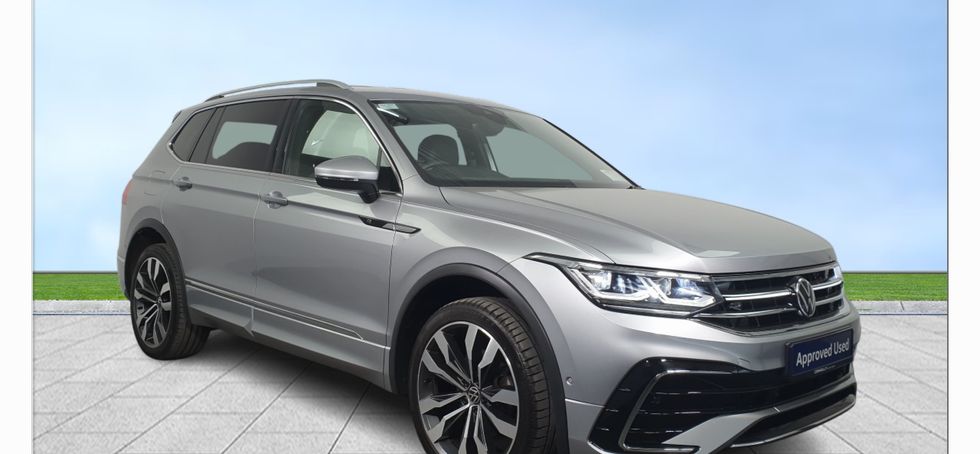 Volkswagen Tiguan Allspace 2024