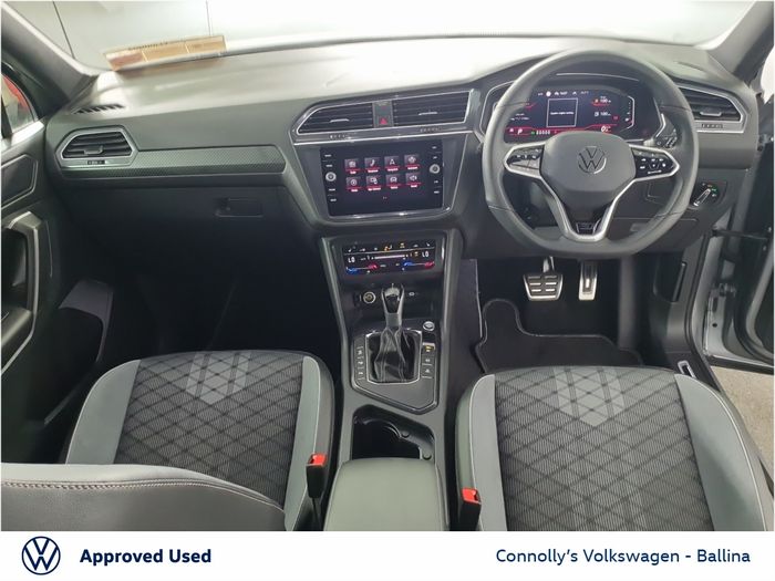 Volkswagen Tiguan Allspace 2024