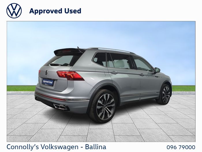 Volkswagen Tiguan Allspace 2024