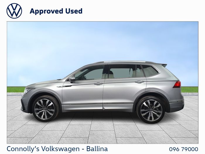 Volkswagen Tiguan Allspace 2024