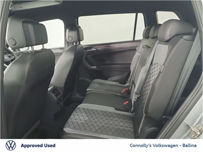 Volkswagen Tiguan Allspace 2024