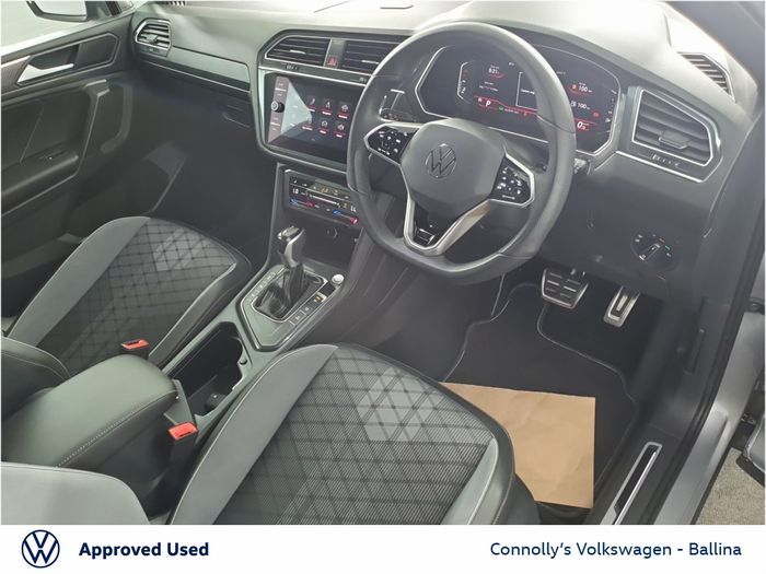 Volkswagen Tiguan Allspace 2024