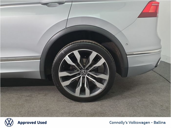 Volkswagen Tiguan Allspace 2024