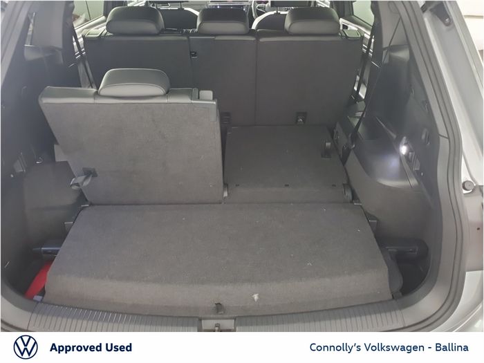 Volkswagen Tiguan Allspace 2024