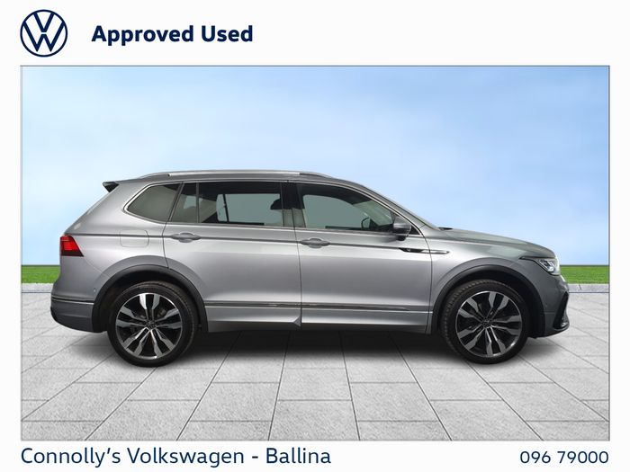 Volkswagen Tiguan Allspace 2024