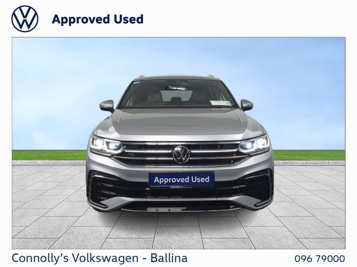 Volkswagen Tiguan Allspace 2024