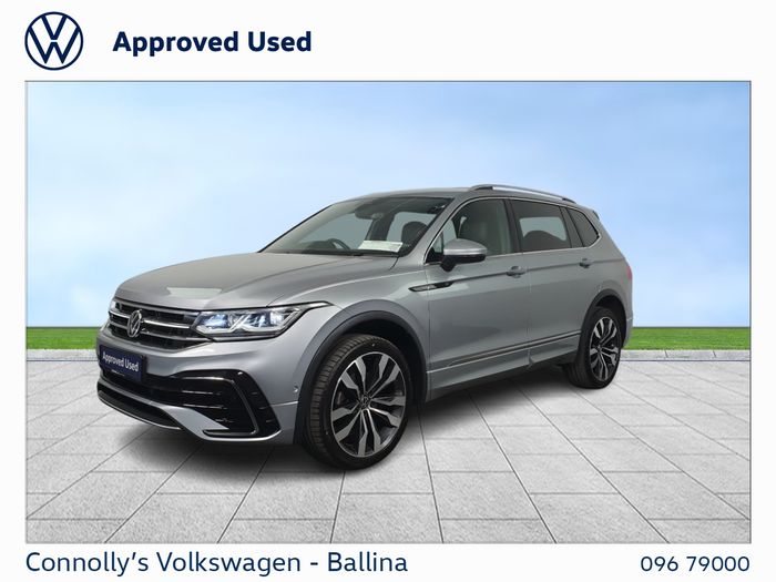Volkswagen Tiguan Allspace 2024