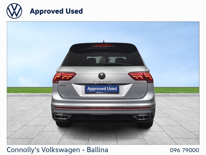 Volkswagen Tiguan Allspace 2024