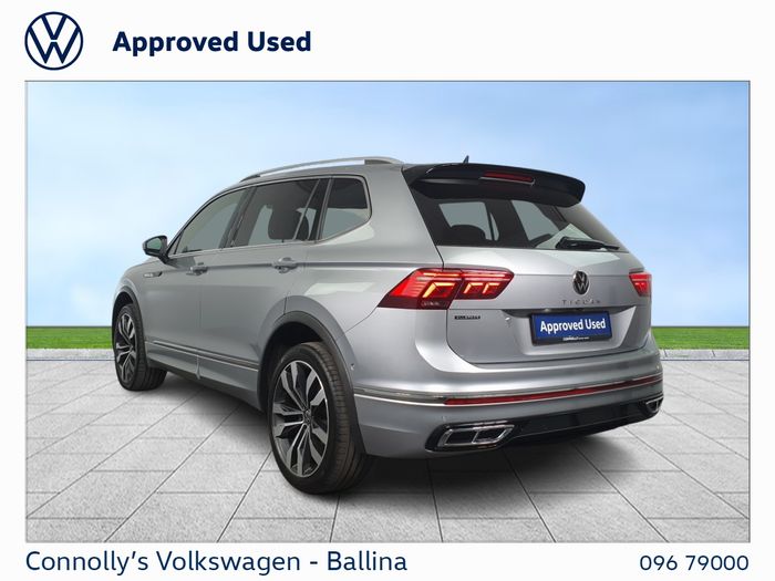 Volkswagen Tiguan Allspace 2024