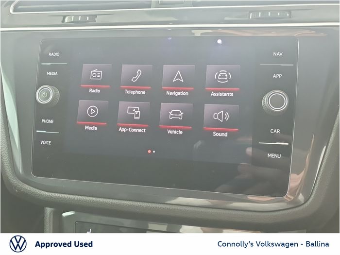Volkswagen Tiguan Allspace 2024