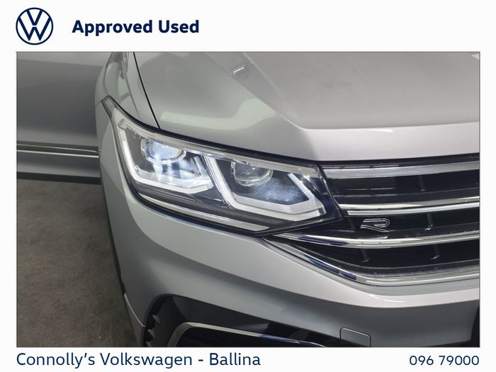 Volkswagen Tiguan Allspace 2024