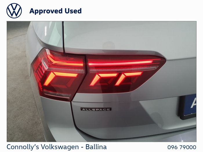 Volkswagen Tiguan Allspace 2024