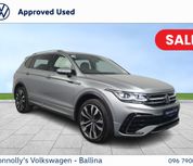 Volkswagen Tiguan Allspace 2024