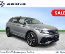 Volkswagen Tiguan Allspace 2024