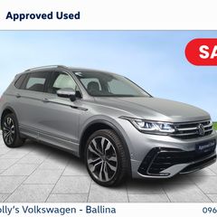 Volkswagen Tiguan Allspace 2024