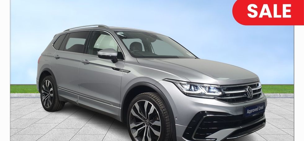 Volkswagen Tiguan Allspace 2024