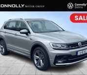 Volkswagen Tiguan 2019