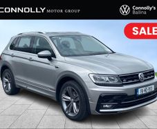 Volkswagen Tiguan 2019