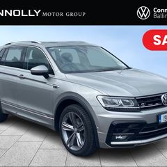 Volkswagen Tiguan 2019