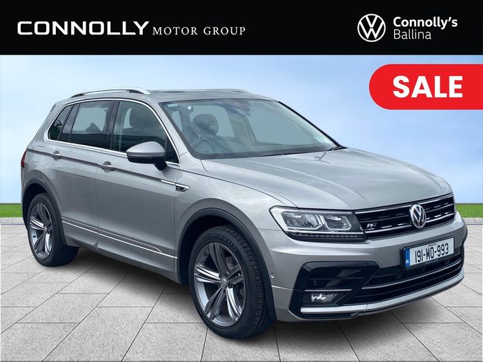 Volkswagen Tiguan 2019