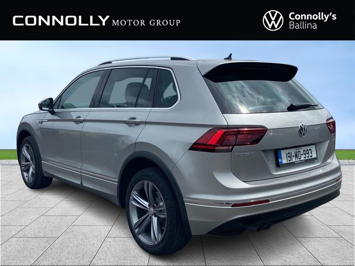 Volkswagen Tiguan 2019