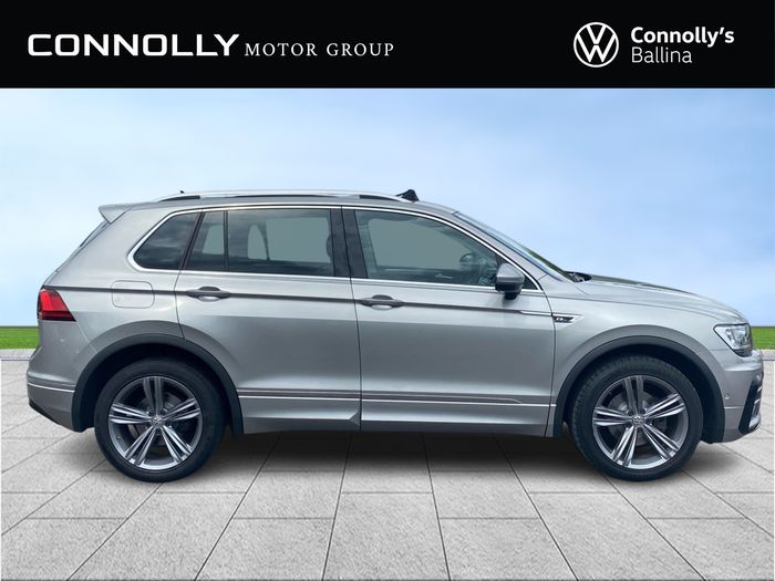 Volkswagen Tiguan 2019