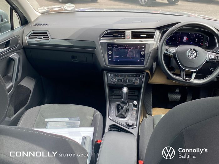Volkswagen Tiguan 2019