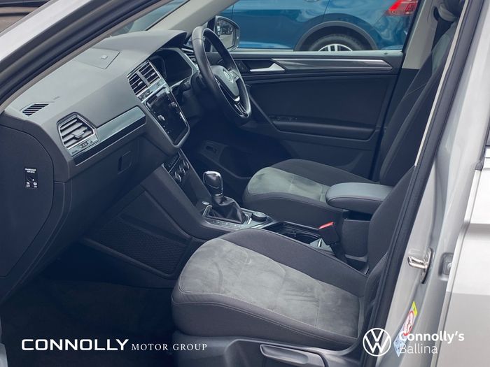 Volkswagen Tiguan 2019