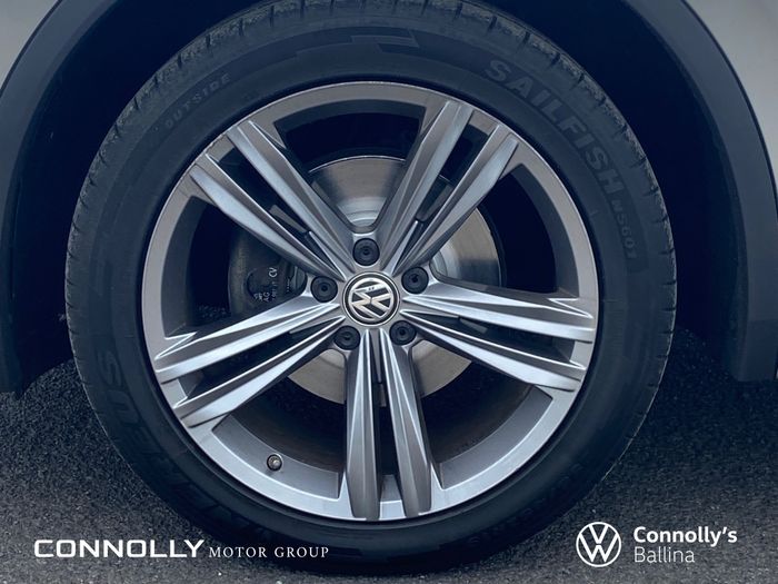 Volkswagen Tiguan 2019