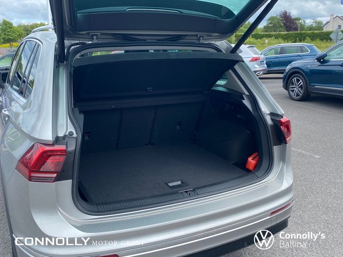 Volkswagen Tiguan 2019