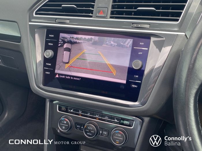Volkswagen Tiguan 2019
