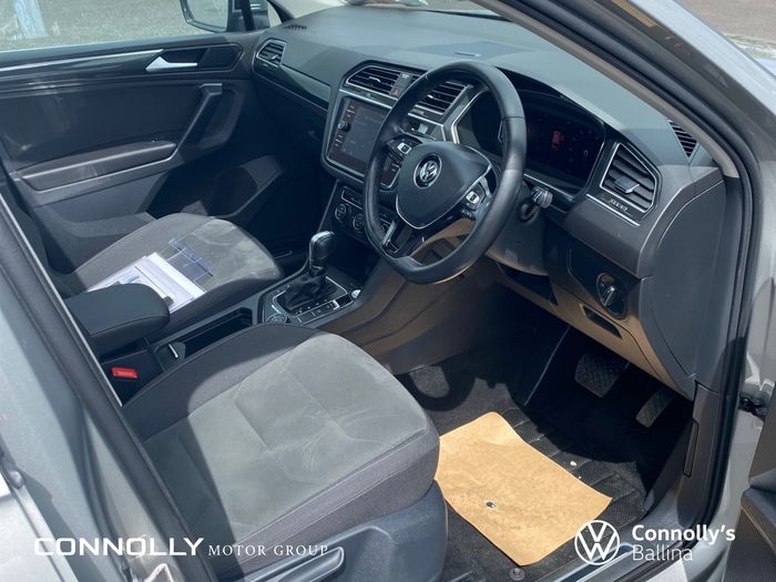 Volkswagen Tiguan 2019