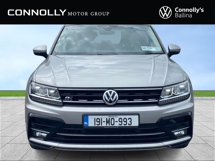 Volkswagen Tiguan 2019