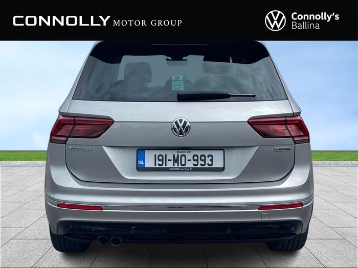 Volkswagen Tiguan 2019